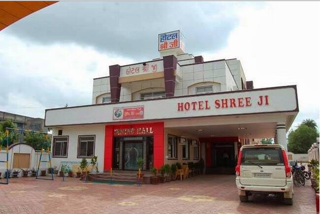 Shree Ji Hotel, Chittorgarh 1